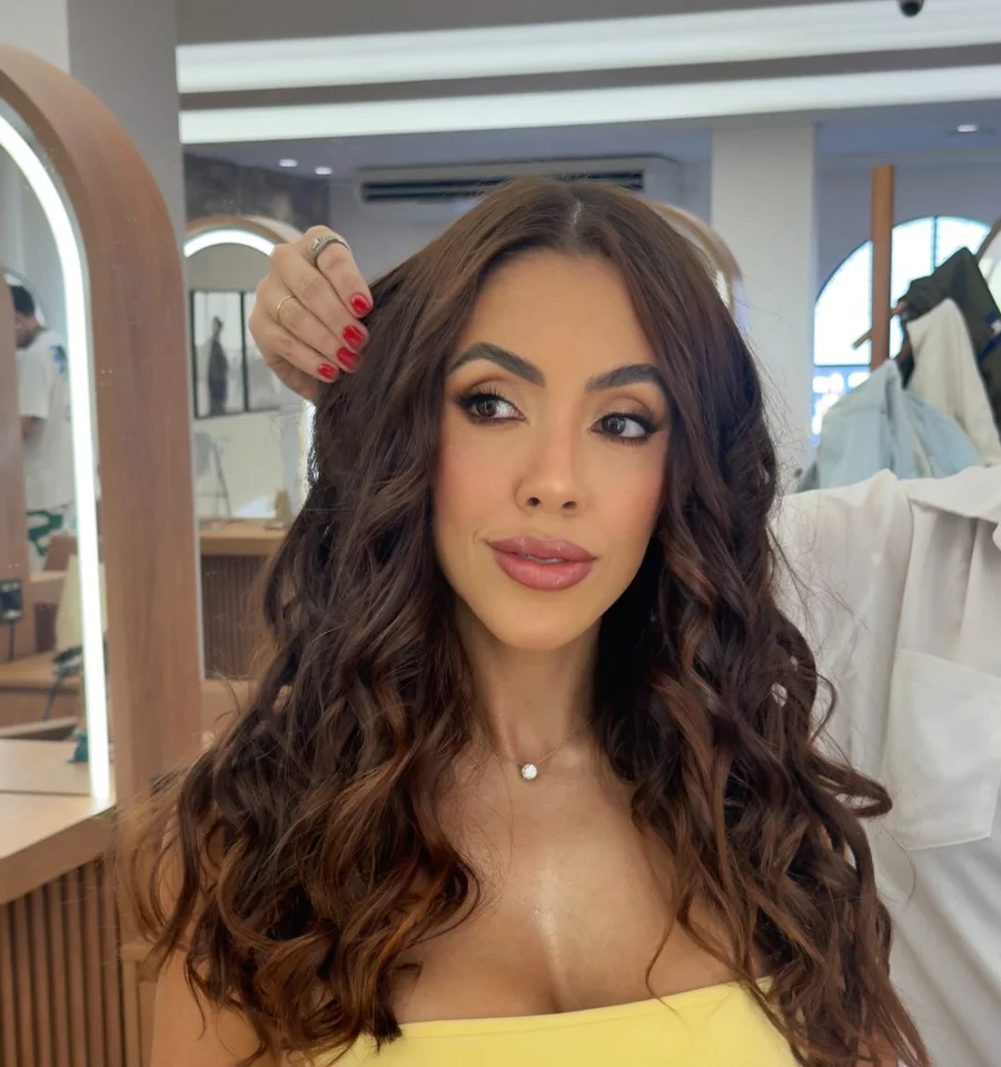 Produção New Salon